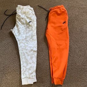 Nike tech fleece sweatpants